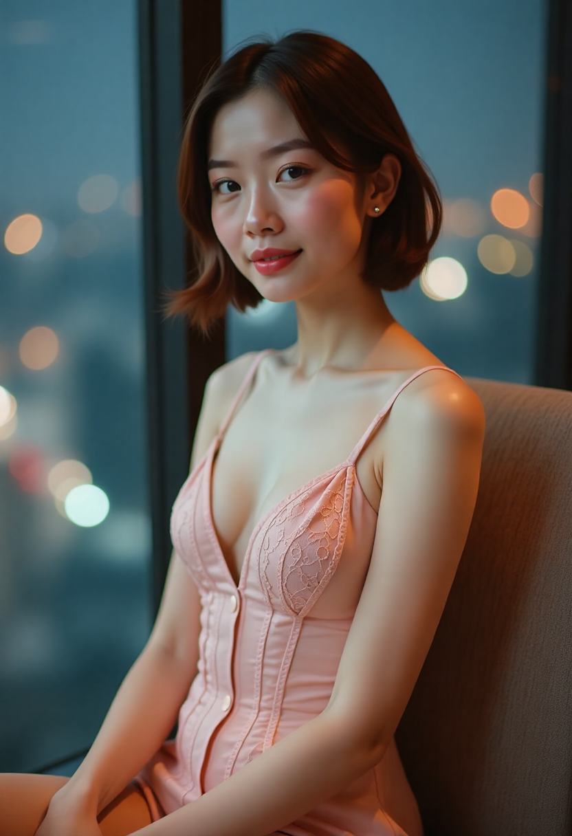 深海时钟海报